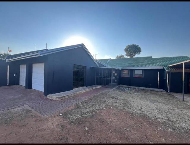 3 BEDROOM HOUSE FOR SALE IN RANDPOORT